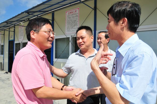 ��ɽ��С���(zh��n)��(j��ng)�ž־��L��ï��һ���W���{(di��o)���е½������B(t��i)��